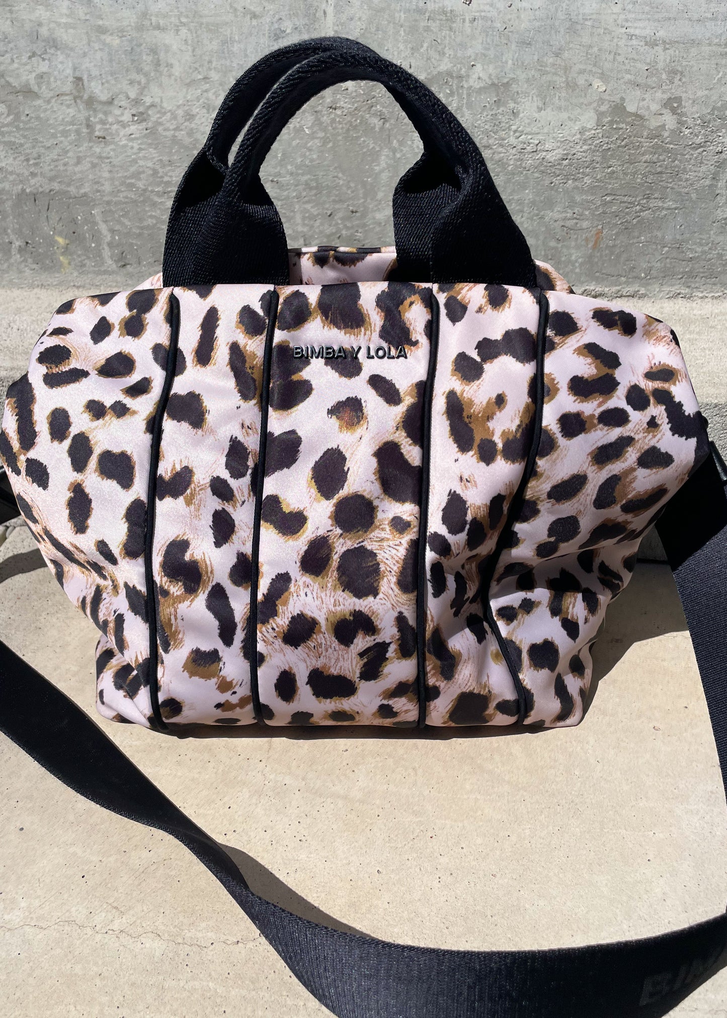 Cartera Bimba y Lola