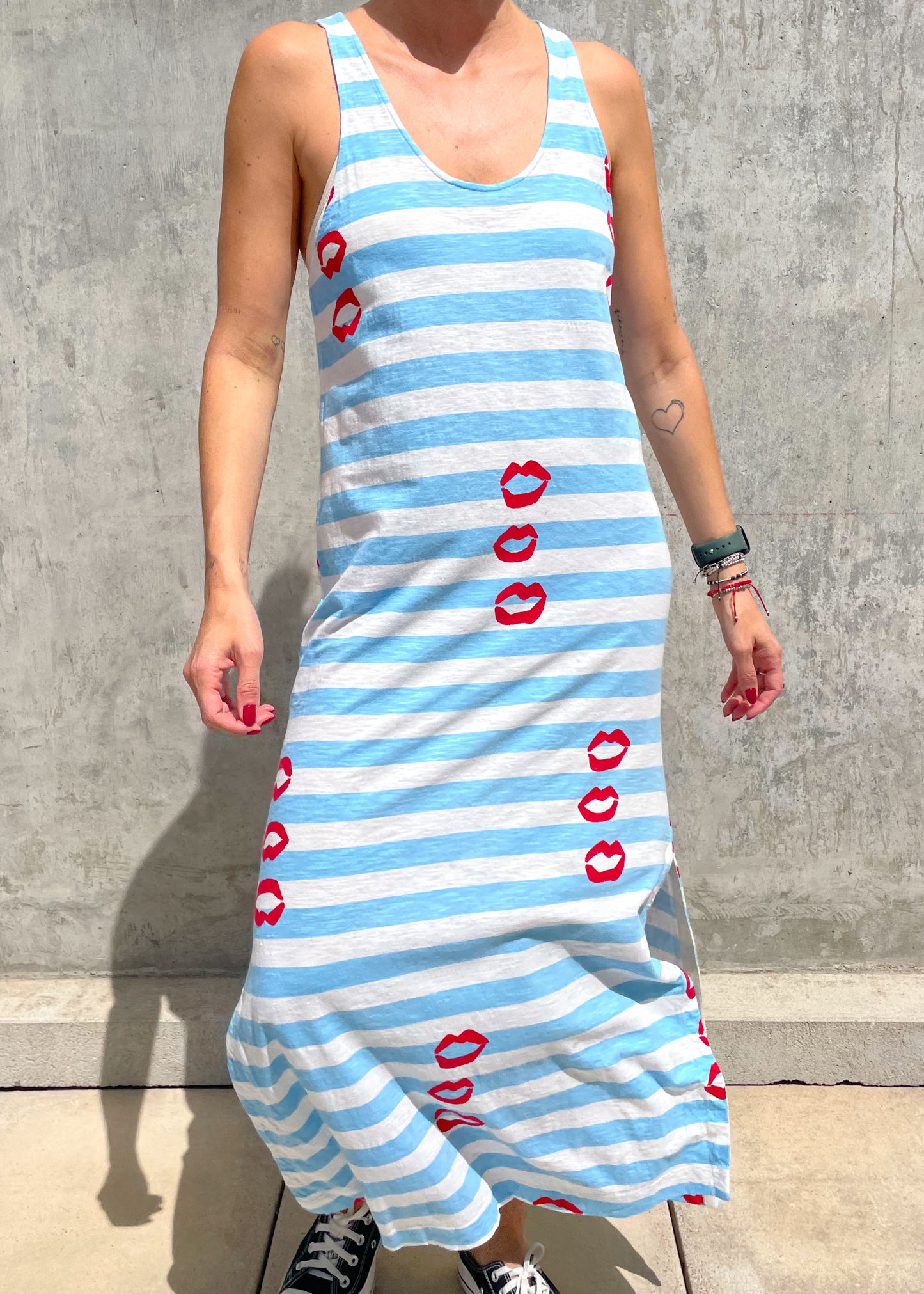 Vestido Jazmín Chebar