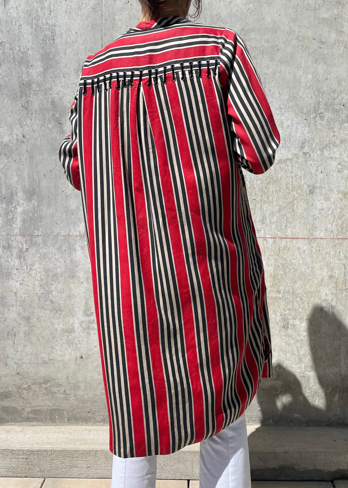 Chaqueta Larga Rapsodia