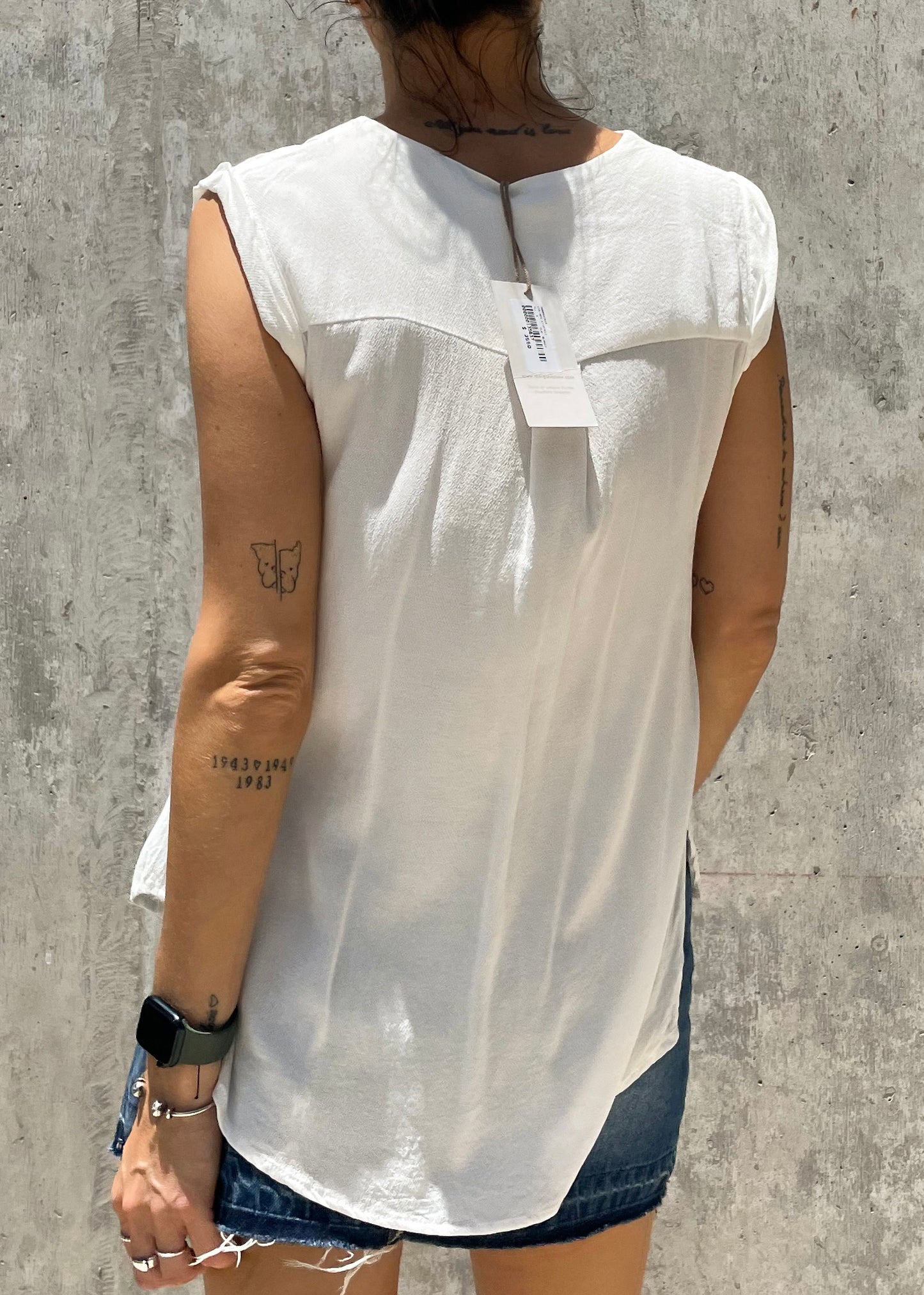 Blusa Margara Shaw