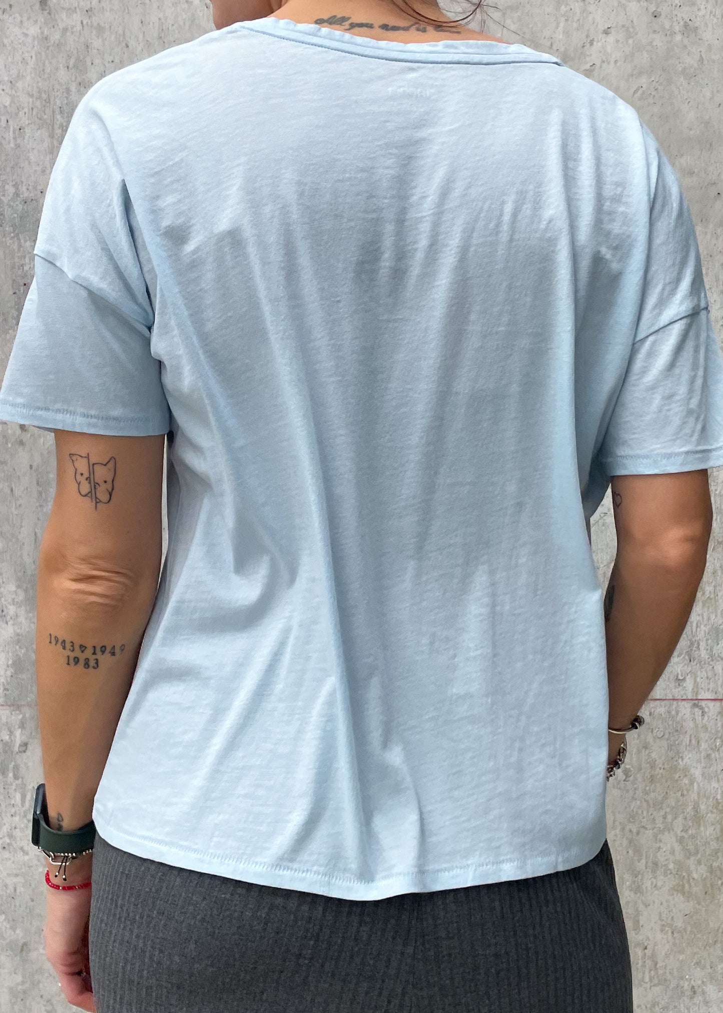 Remera Ginebra