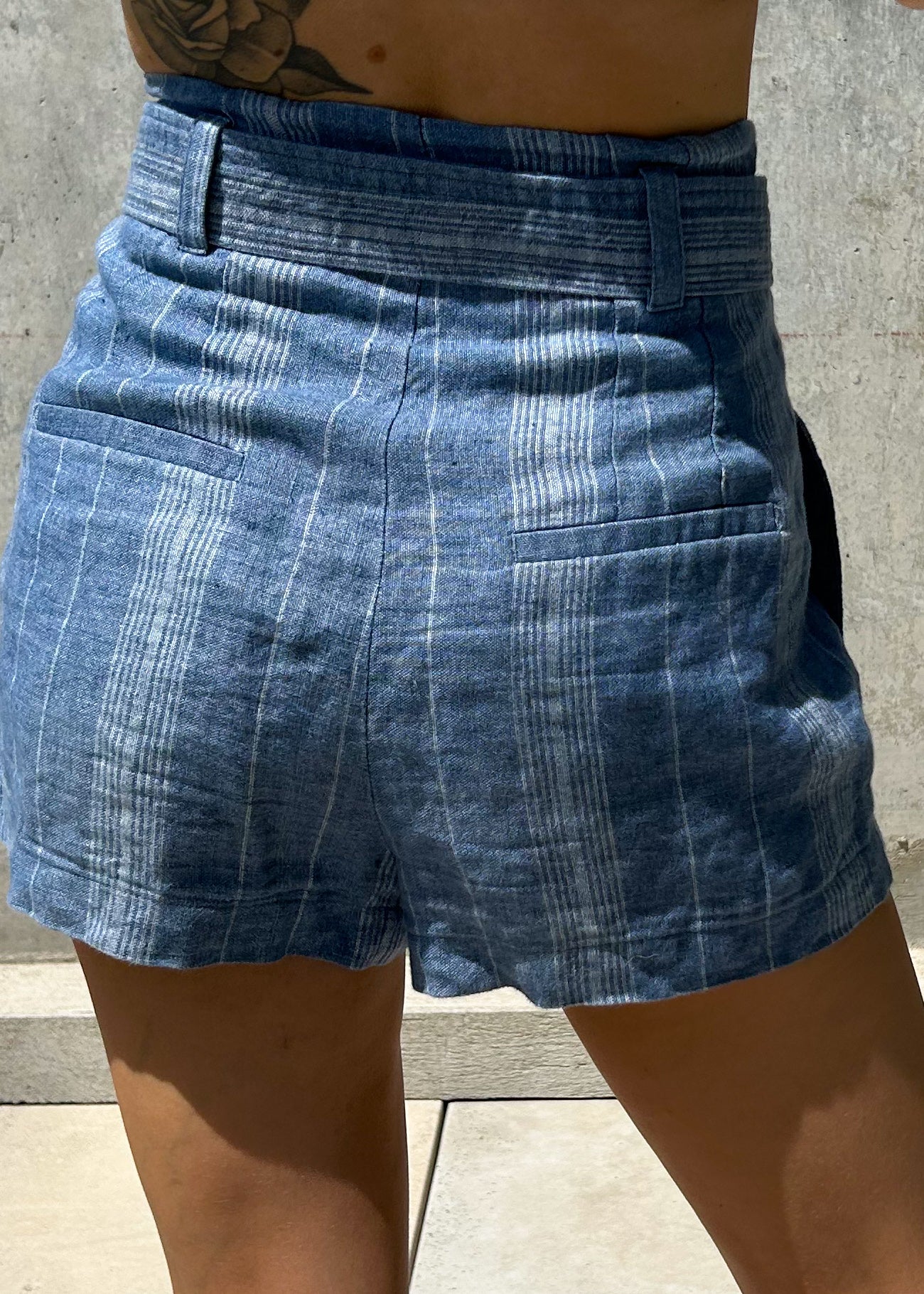 Short Jazmin Chebar