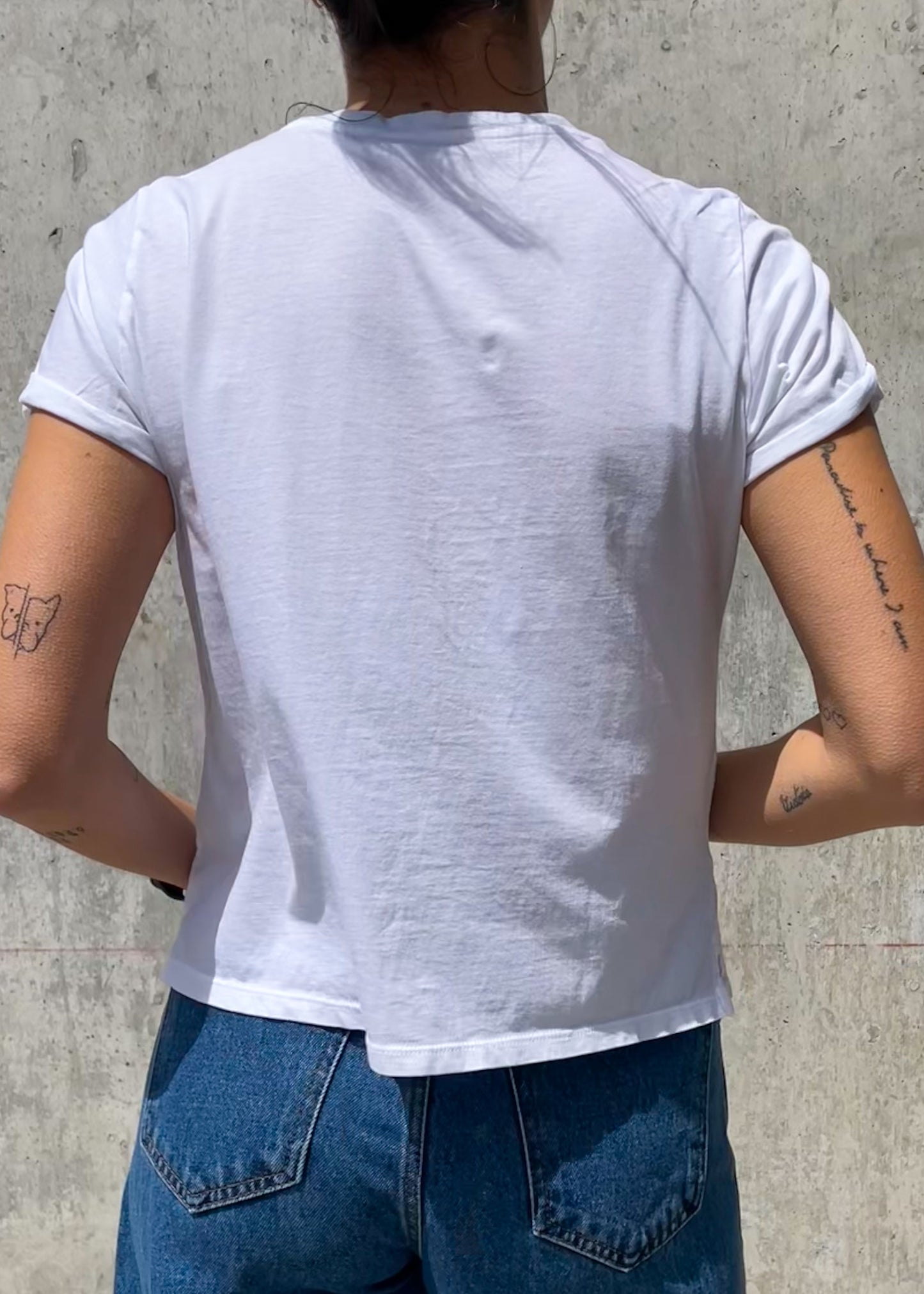 Remera Jazmin Chebar