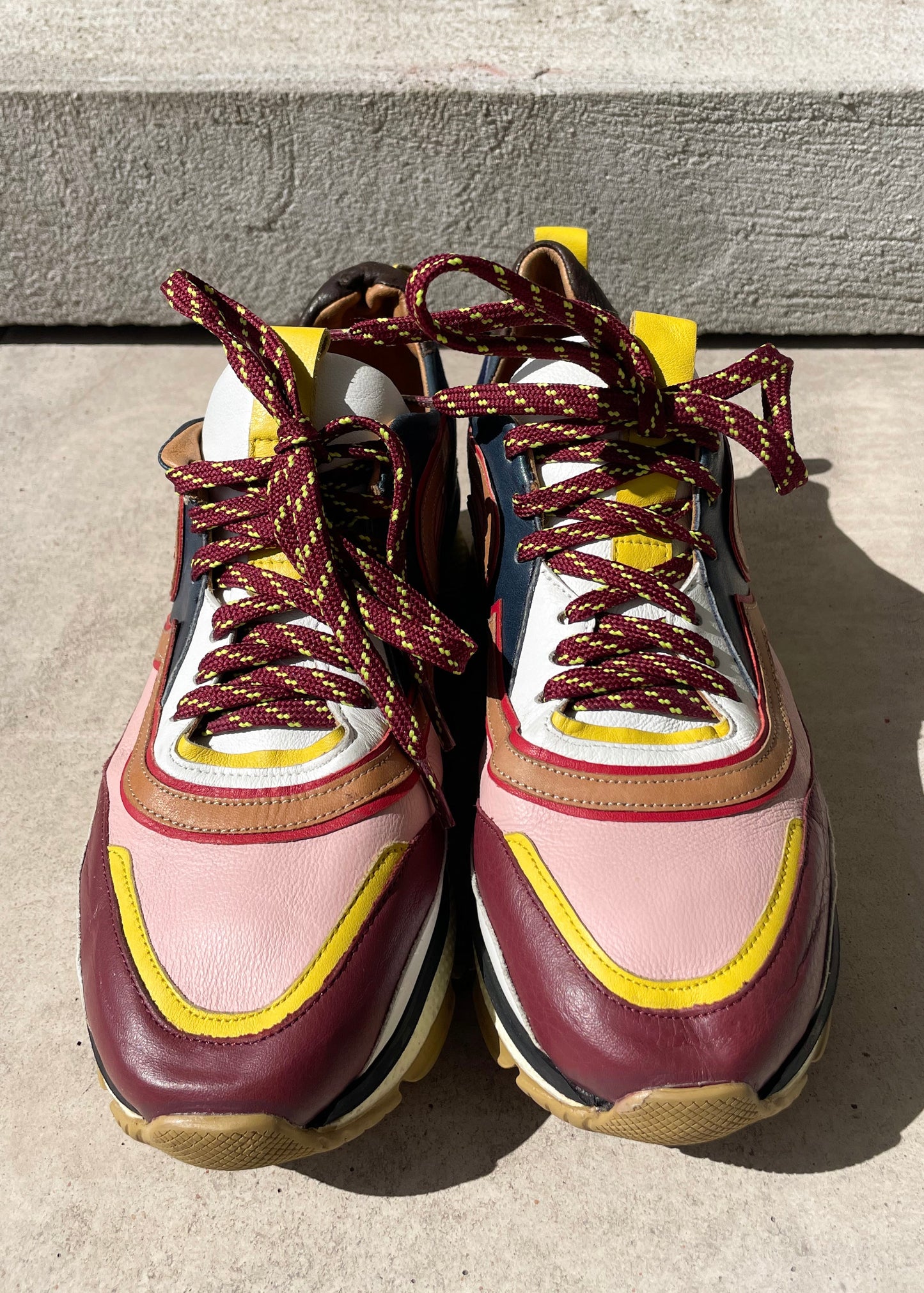 Zapatillas Jazmin Chebar