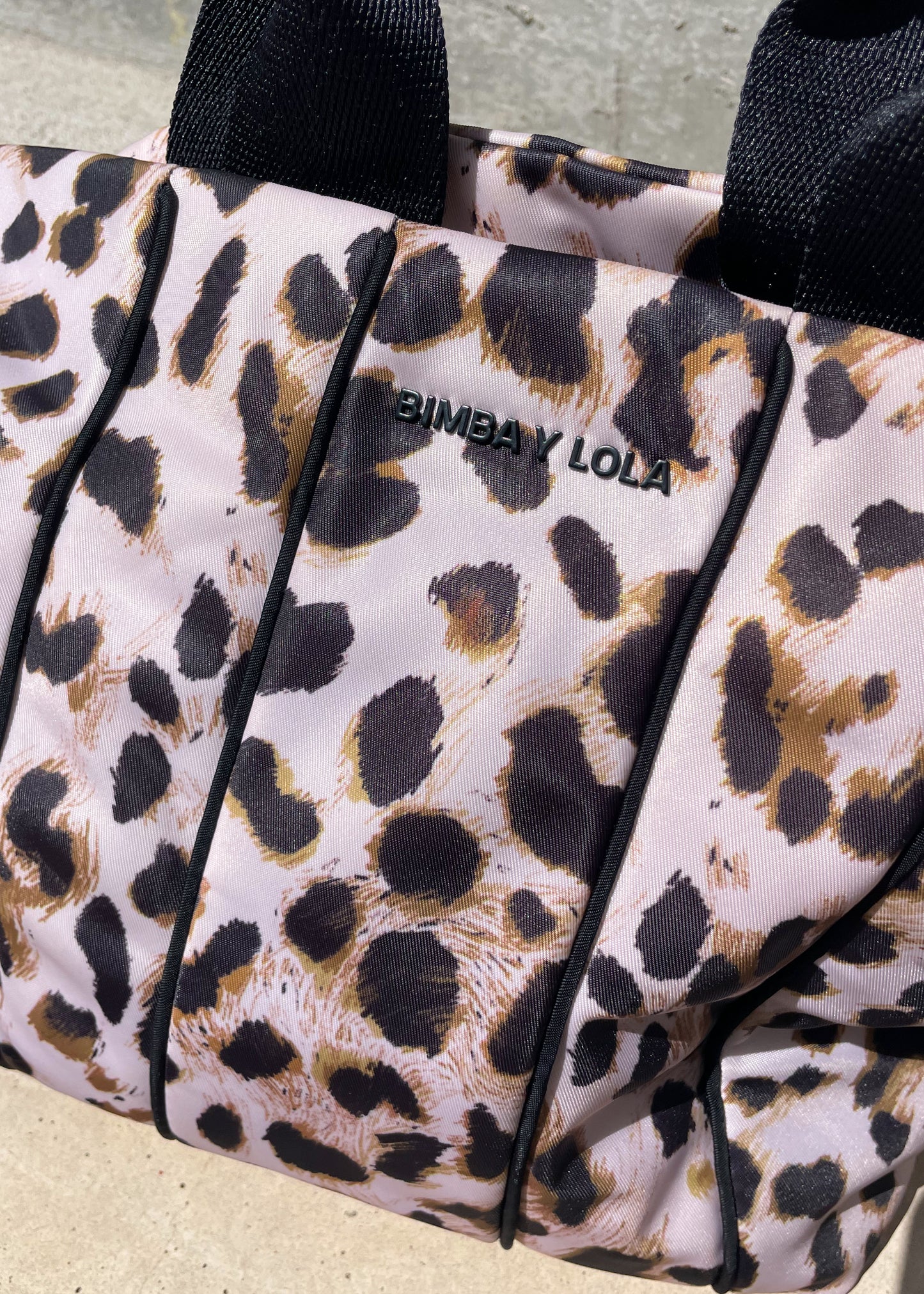 Cartera Bimba y Lola