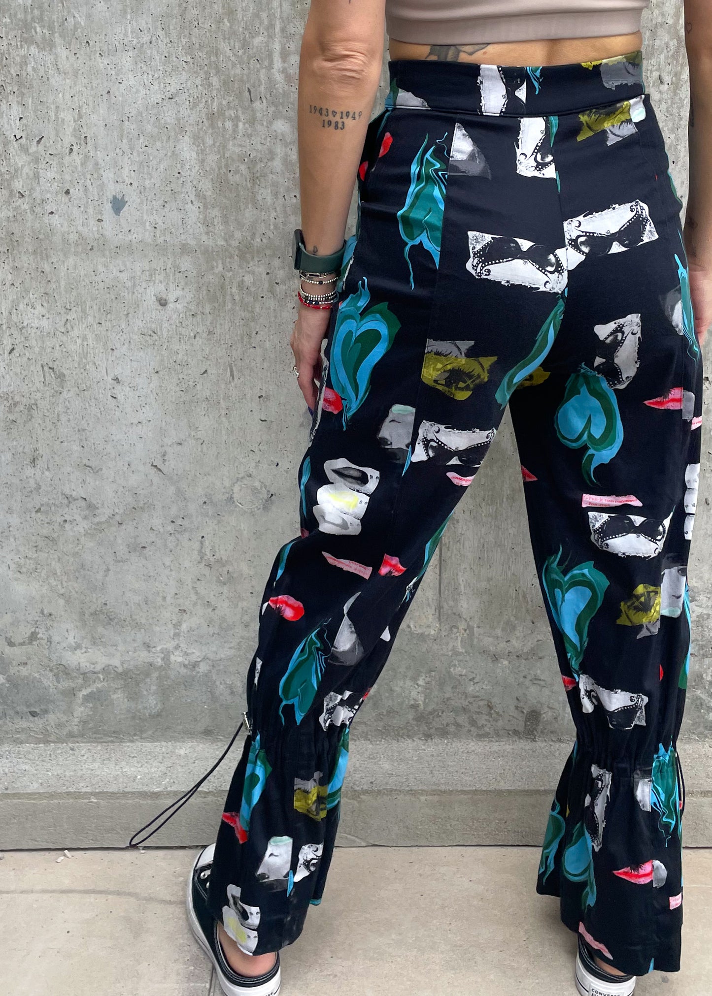 Pantalón Jazmin Chebar