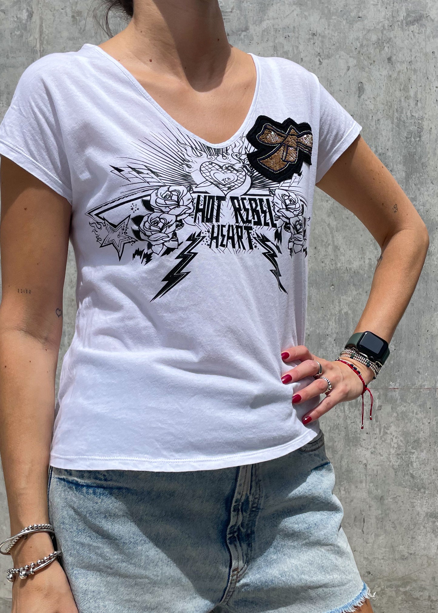 Remera Jazmín Chebar