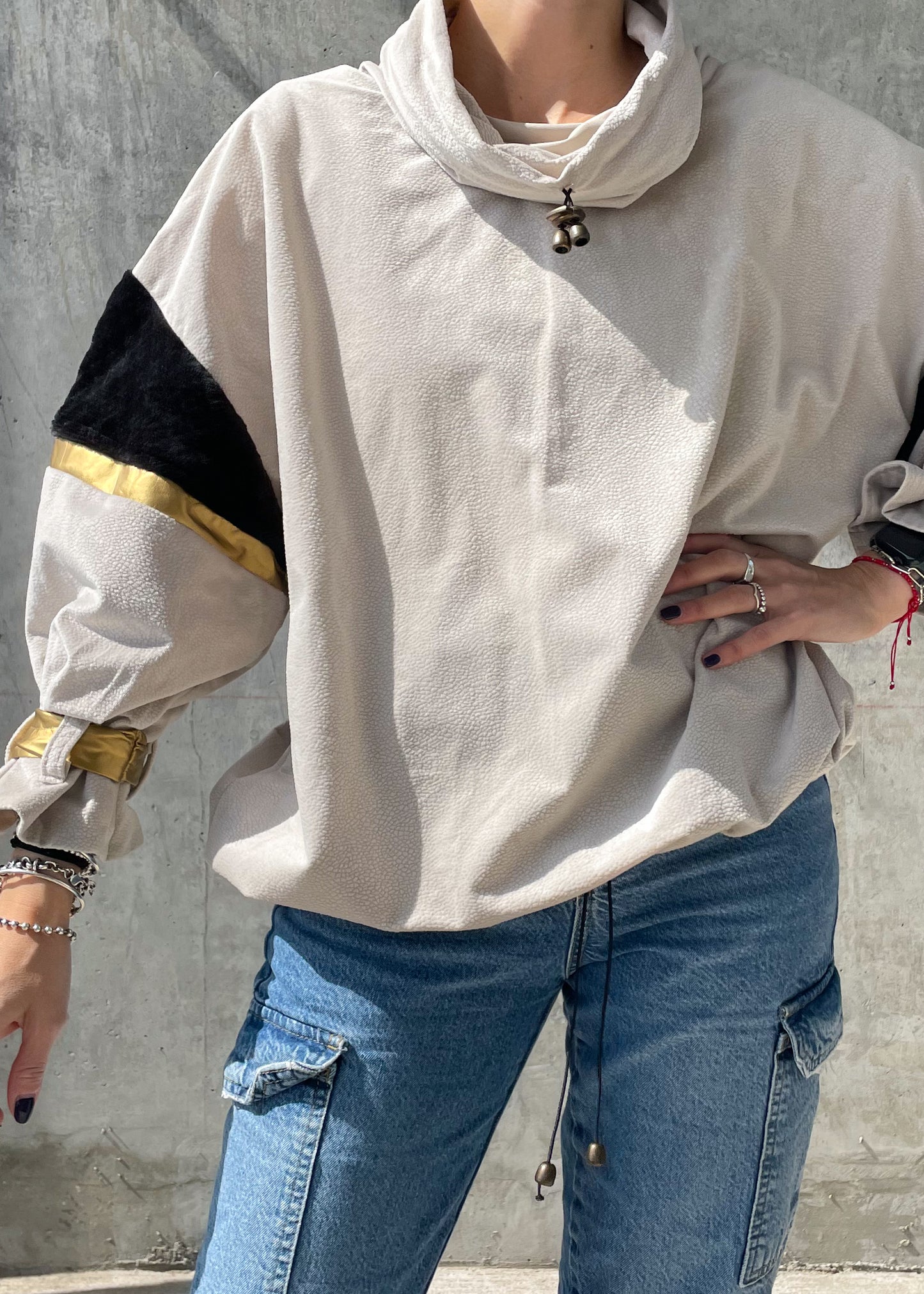 Buzo Feliz de Respirar