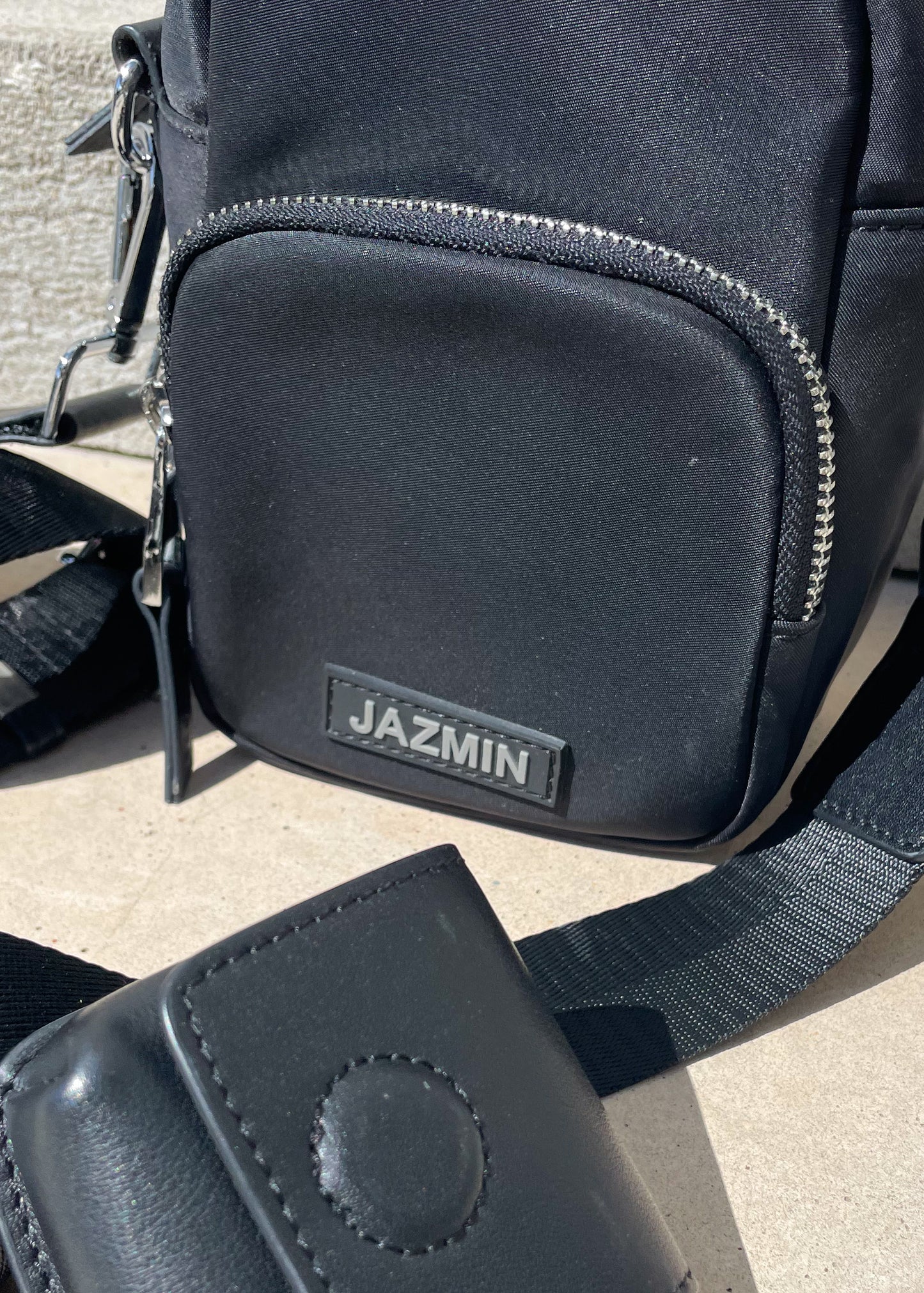 Cartera / Cell Bag Jazmín Chebar