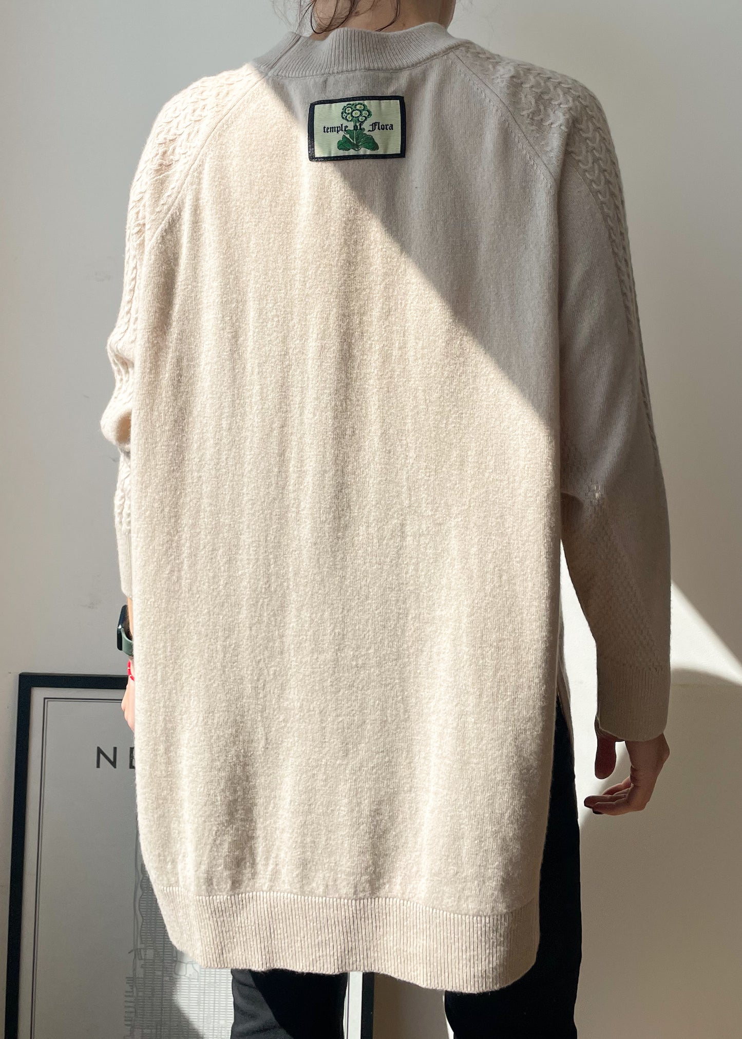 Sweater Jazmin Chebar