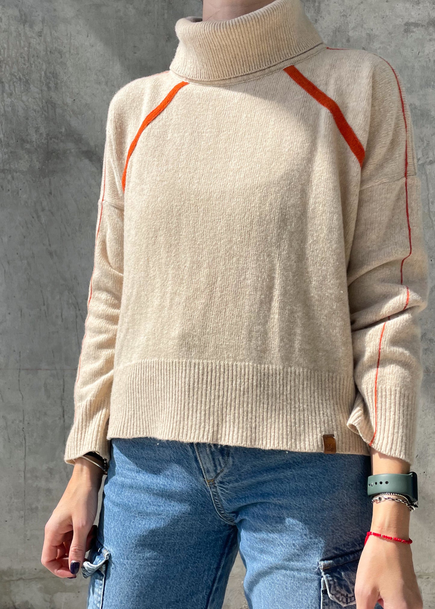 Sweater By Florencia