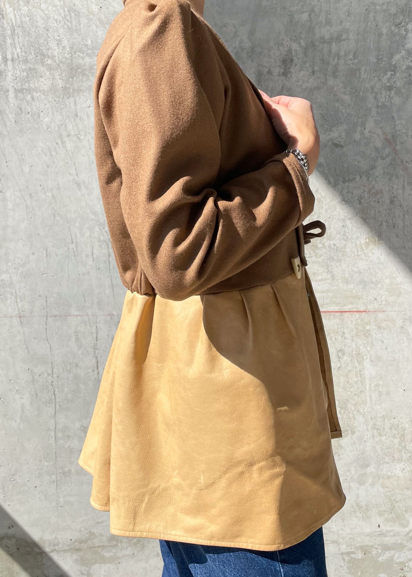 Chaqueta Agnes Lenoble