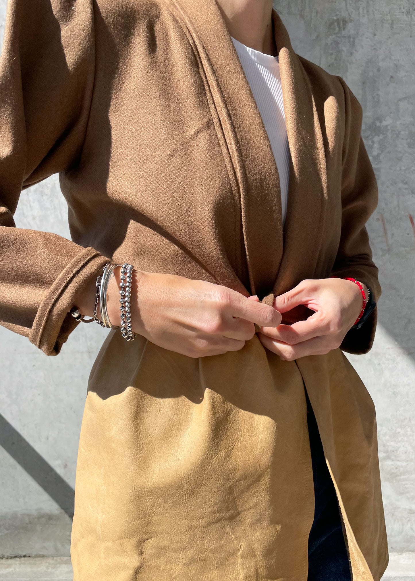 Chaqueta Agnes Lenoble