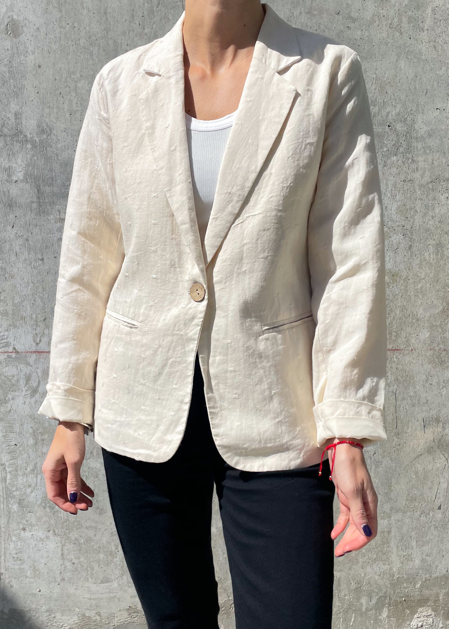 Blazer Margara Shaw