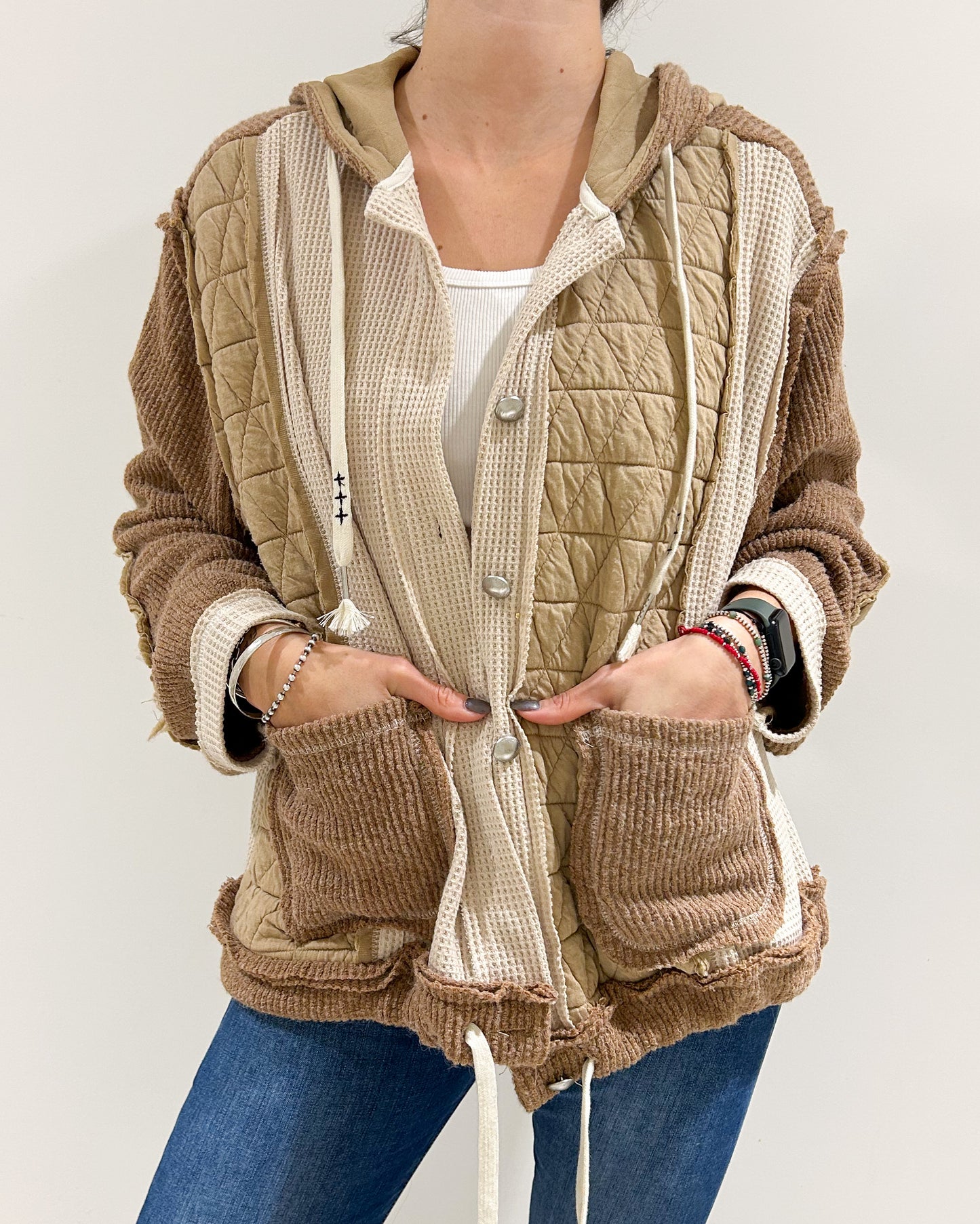 Campera Pol Clothing