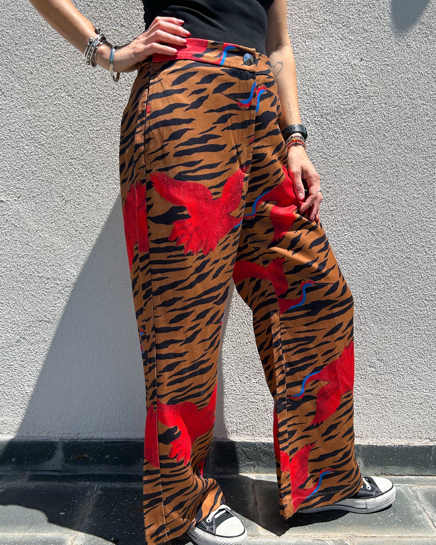 Pantalón Jazmín Chebar