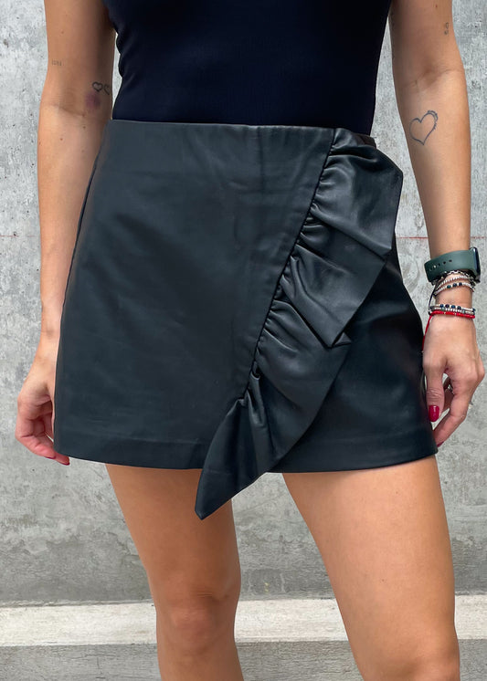 Falda / short Zara