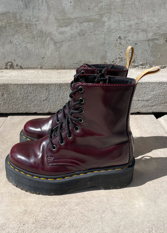 Borcegos Dr. Martens