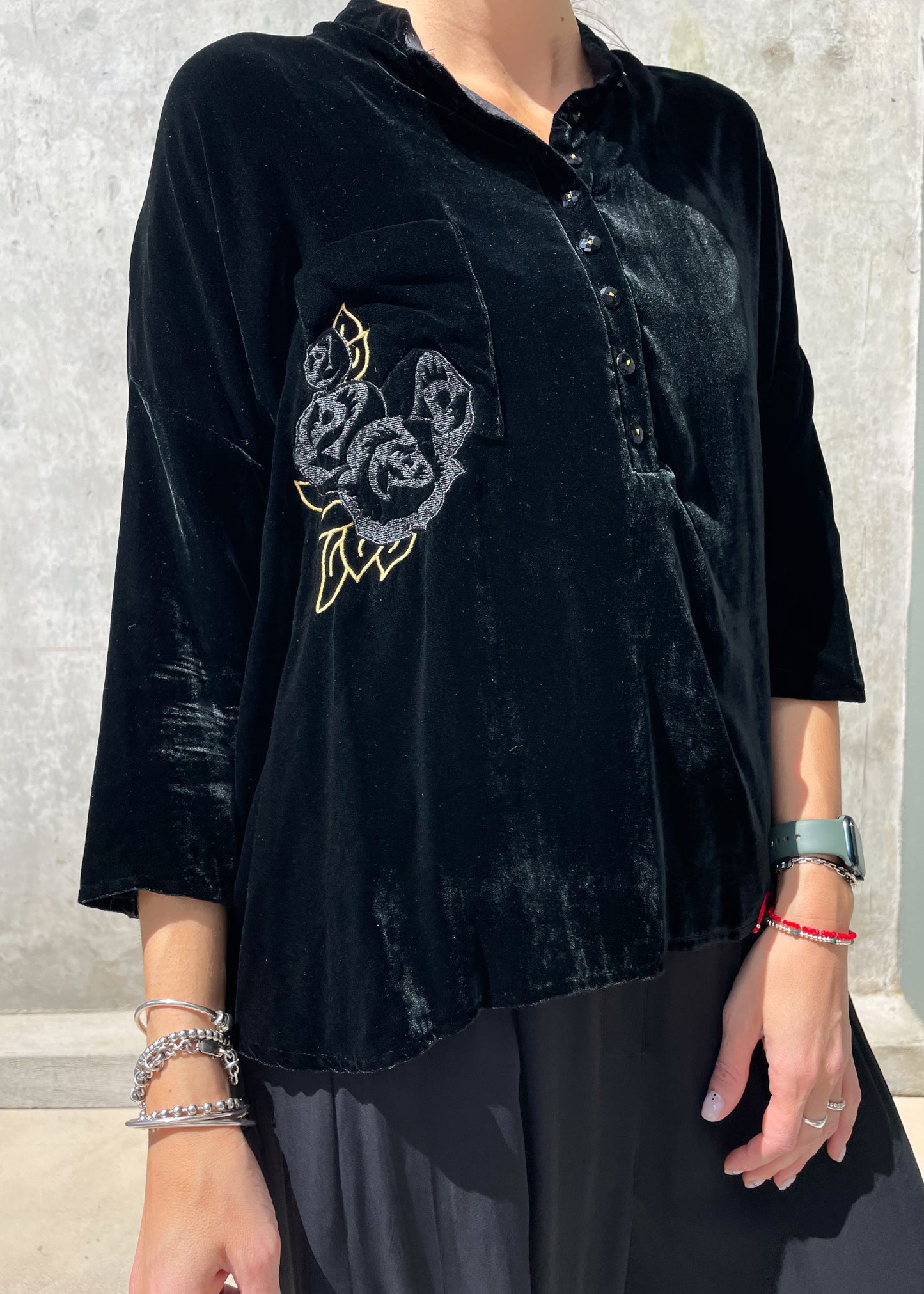 Blusa Jazmin Chebar