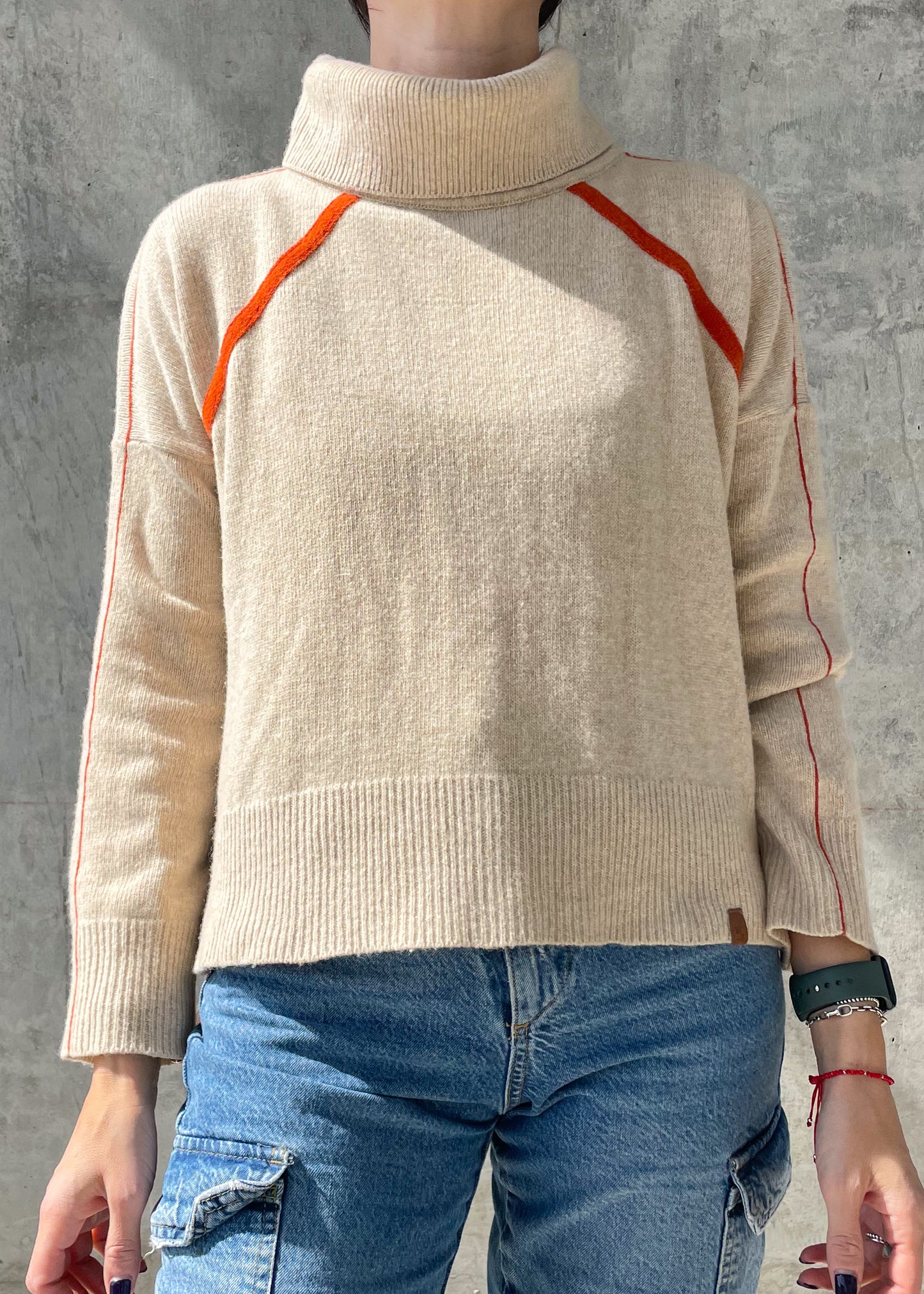 Sweater By Florencia