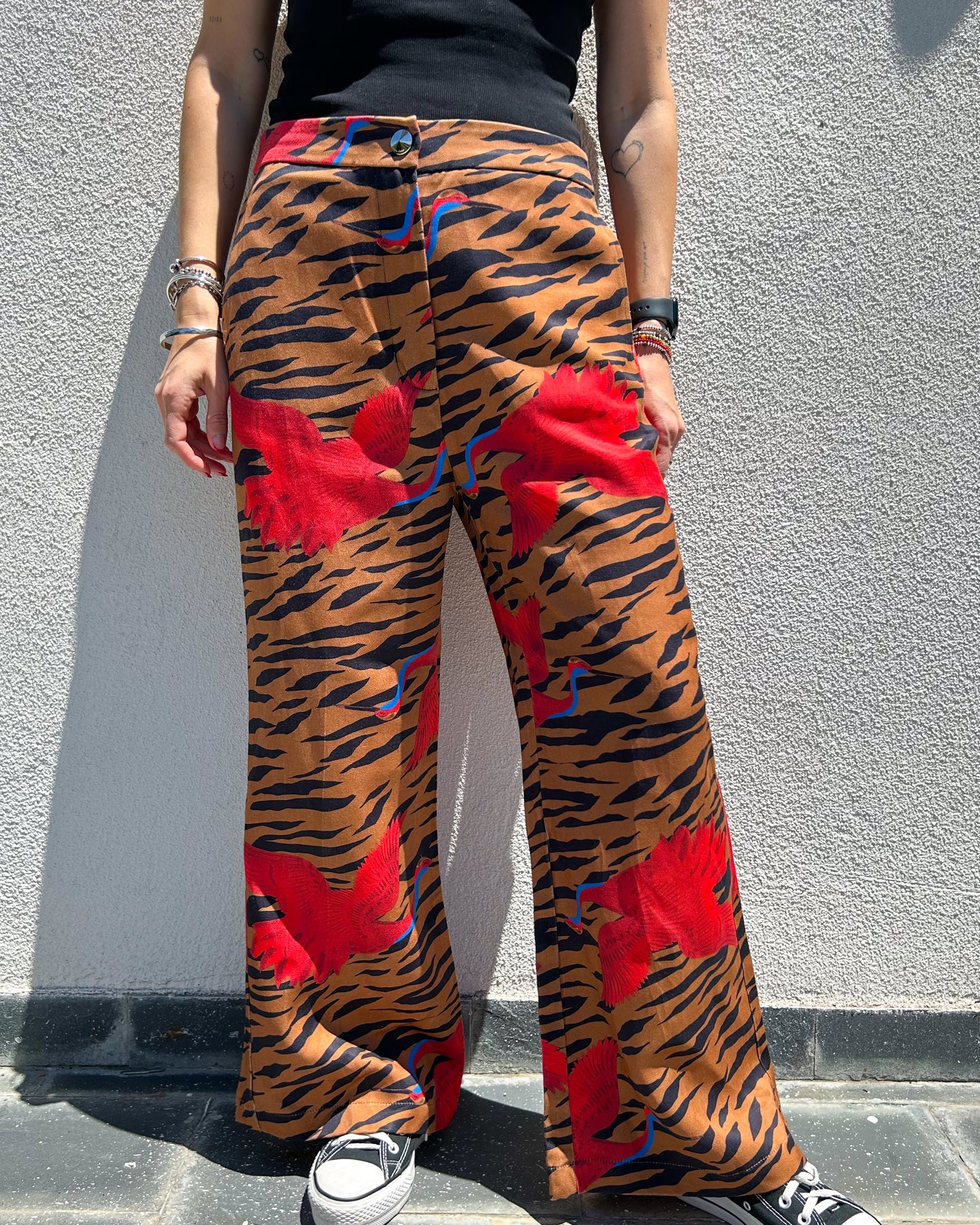 Pantalón Jazmín Chebar