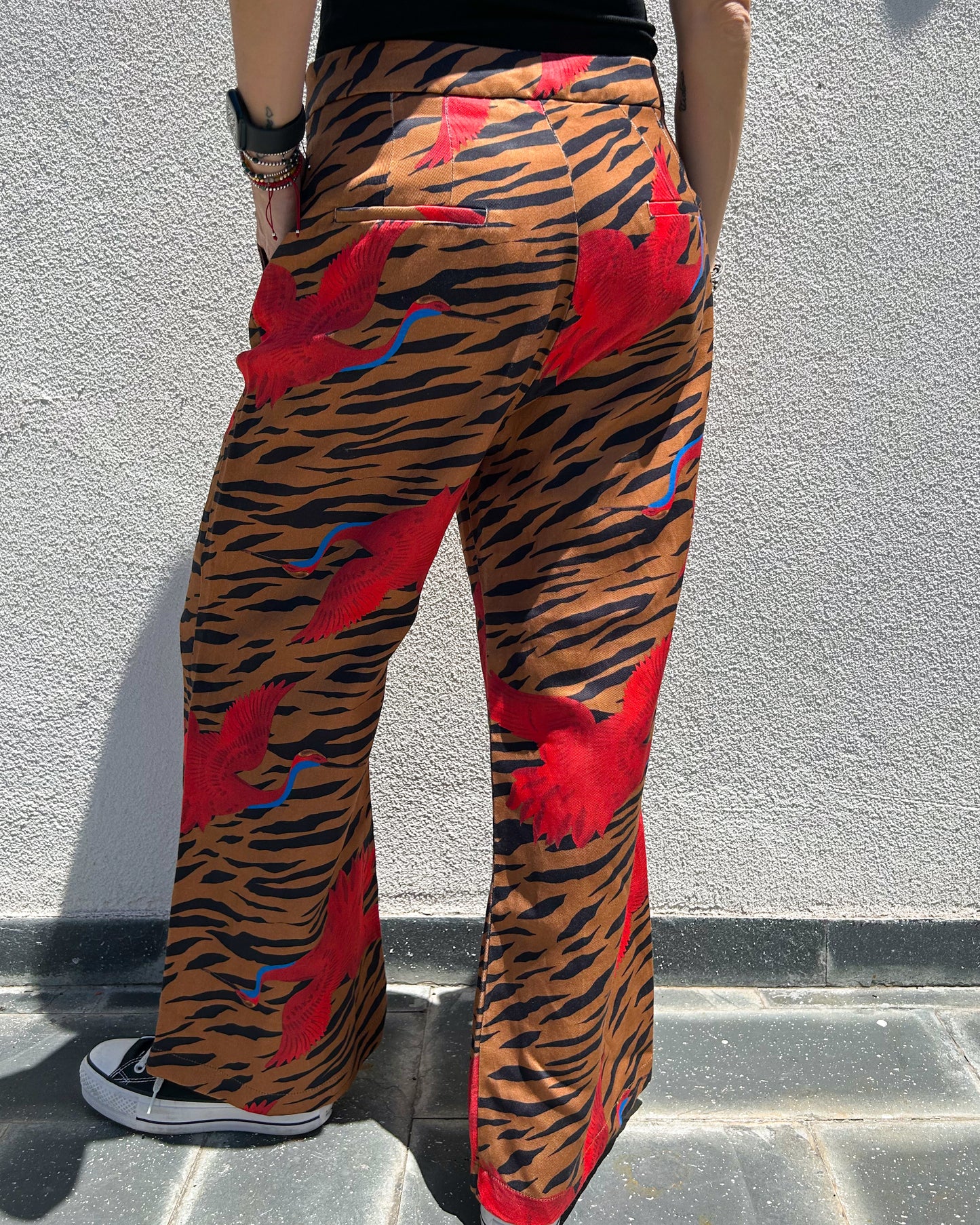 Pantalón Jazmín Chebar