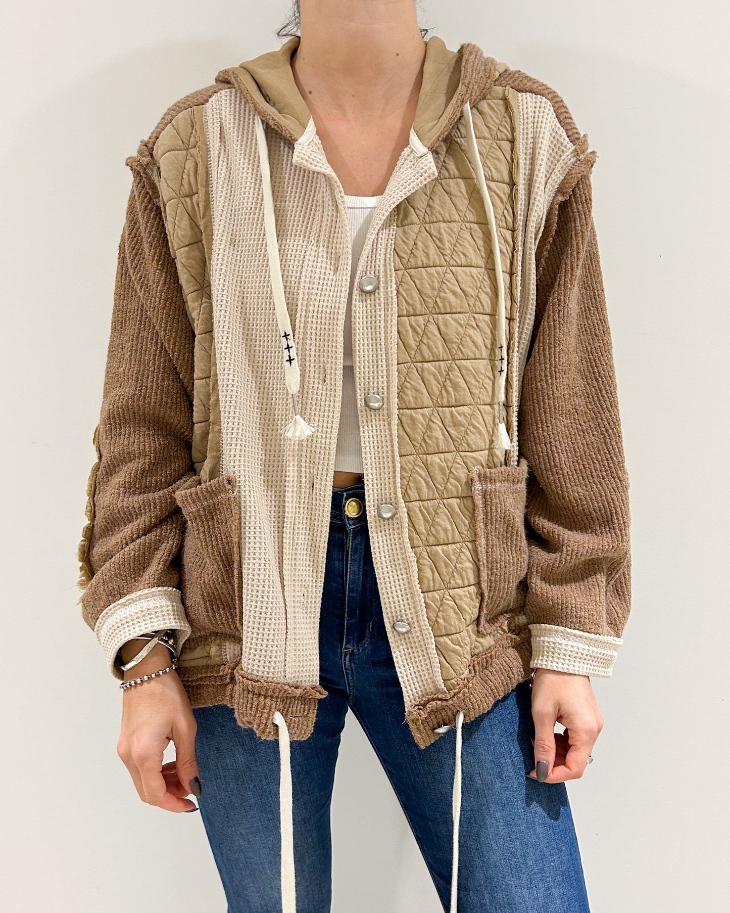 Campera Pol Clothing
