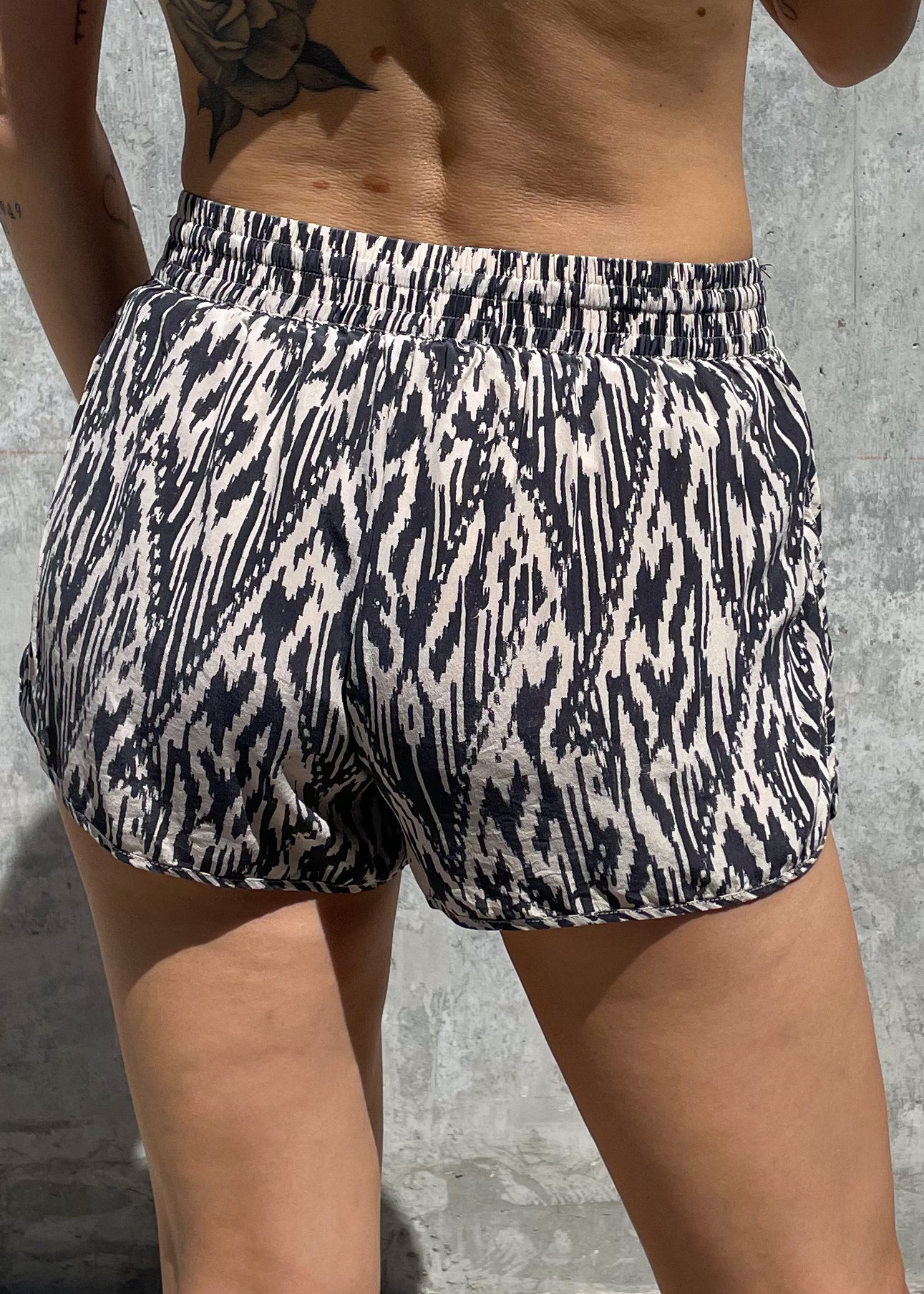 Short Rapsodia