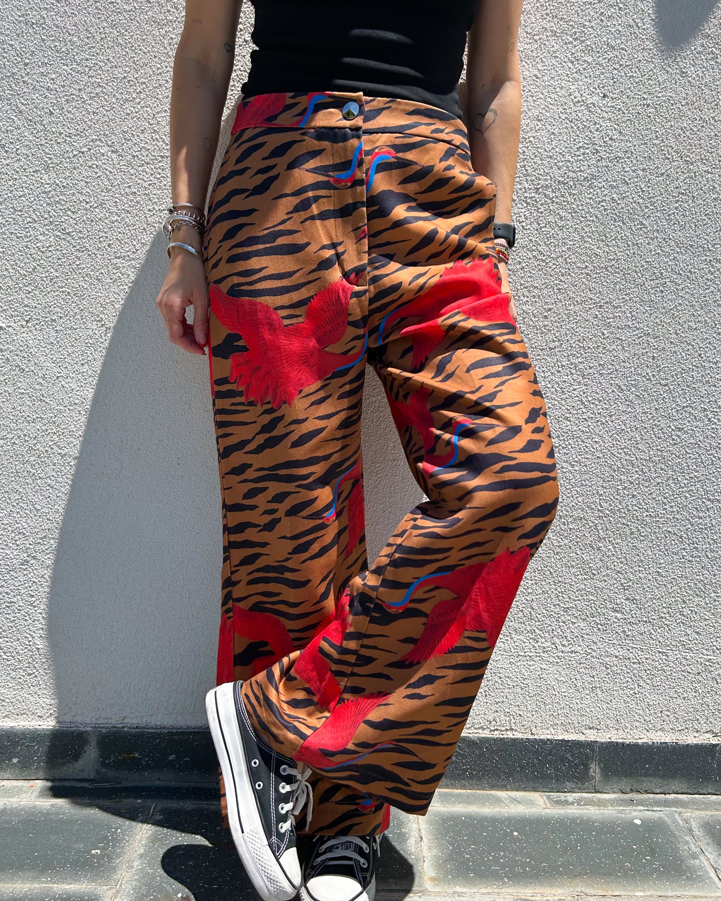 Pantalón Jazmín Chebar