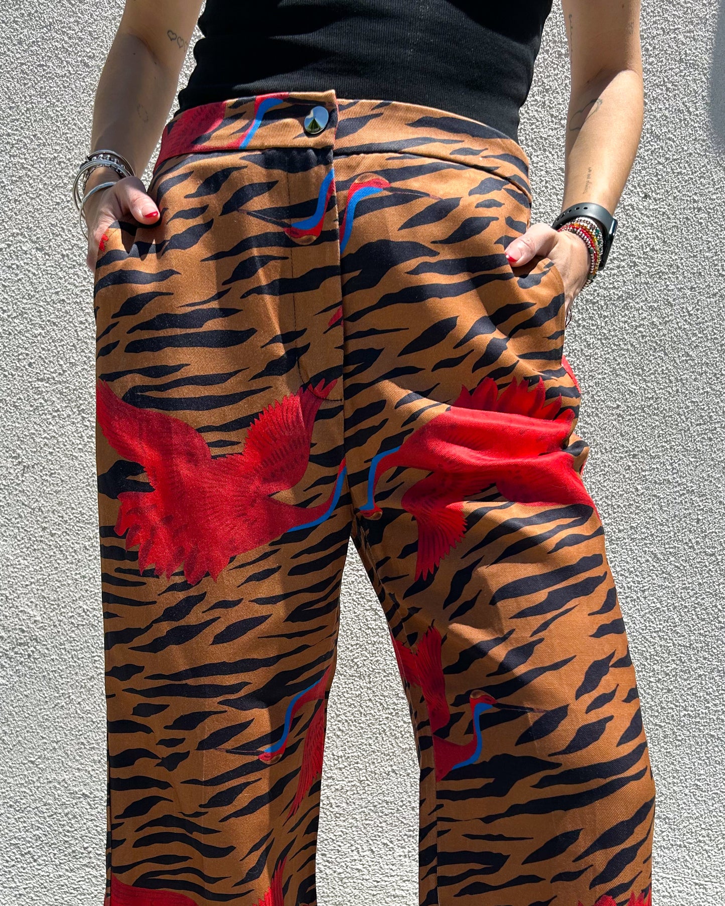 Pantalón Jazmín Chebar