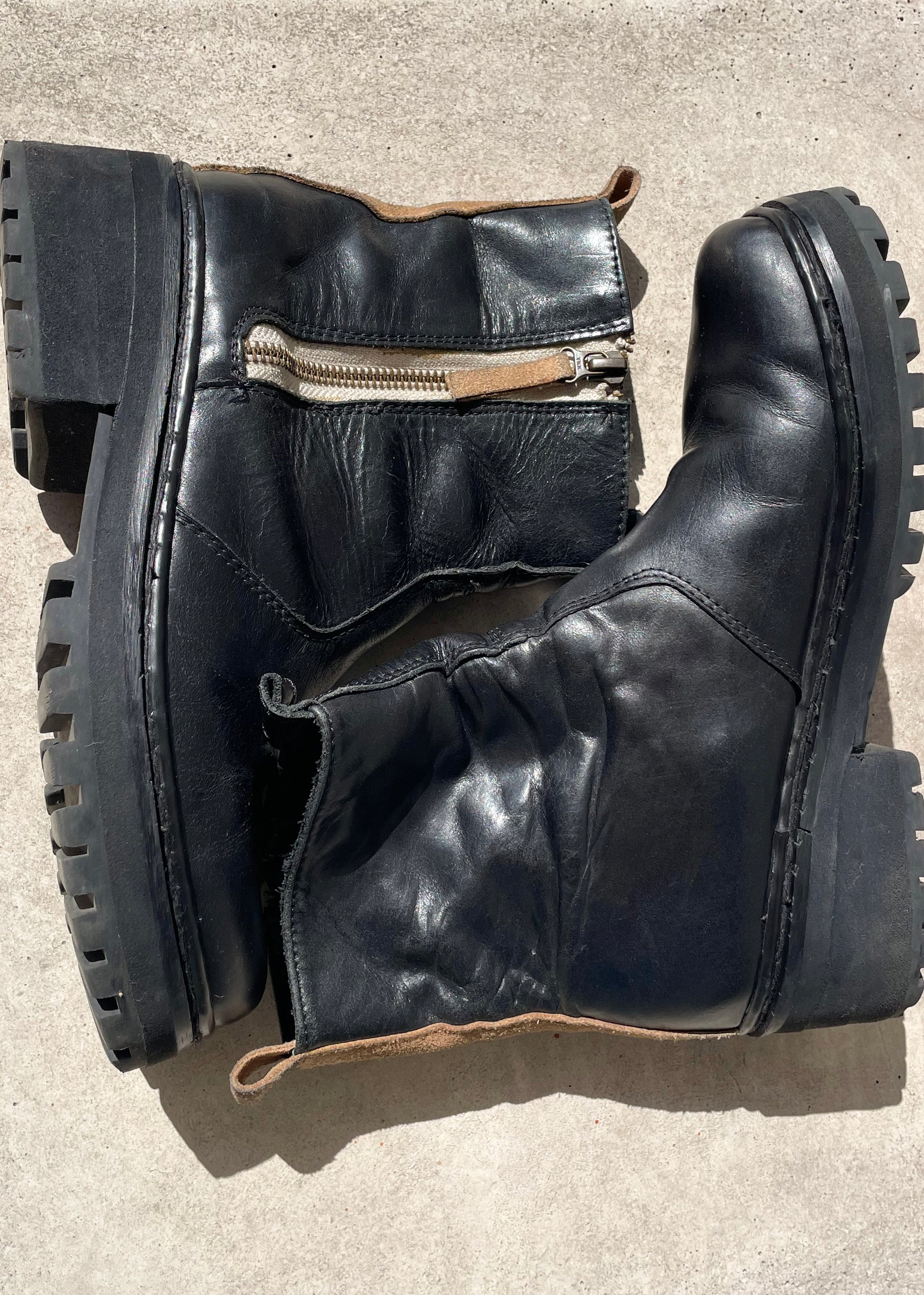 Botas Sierramora – Kandf