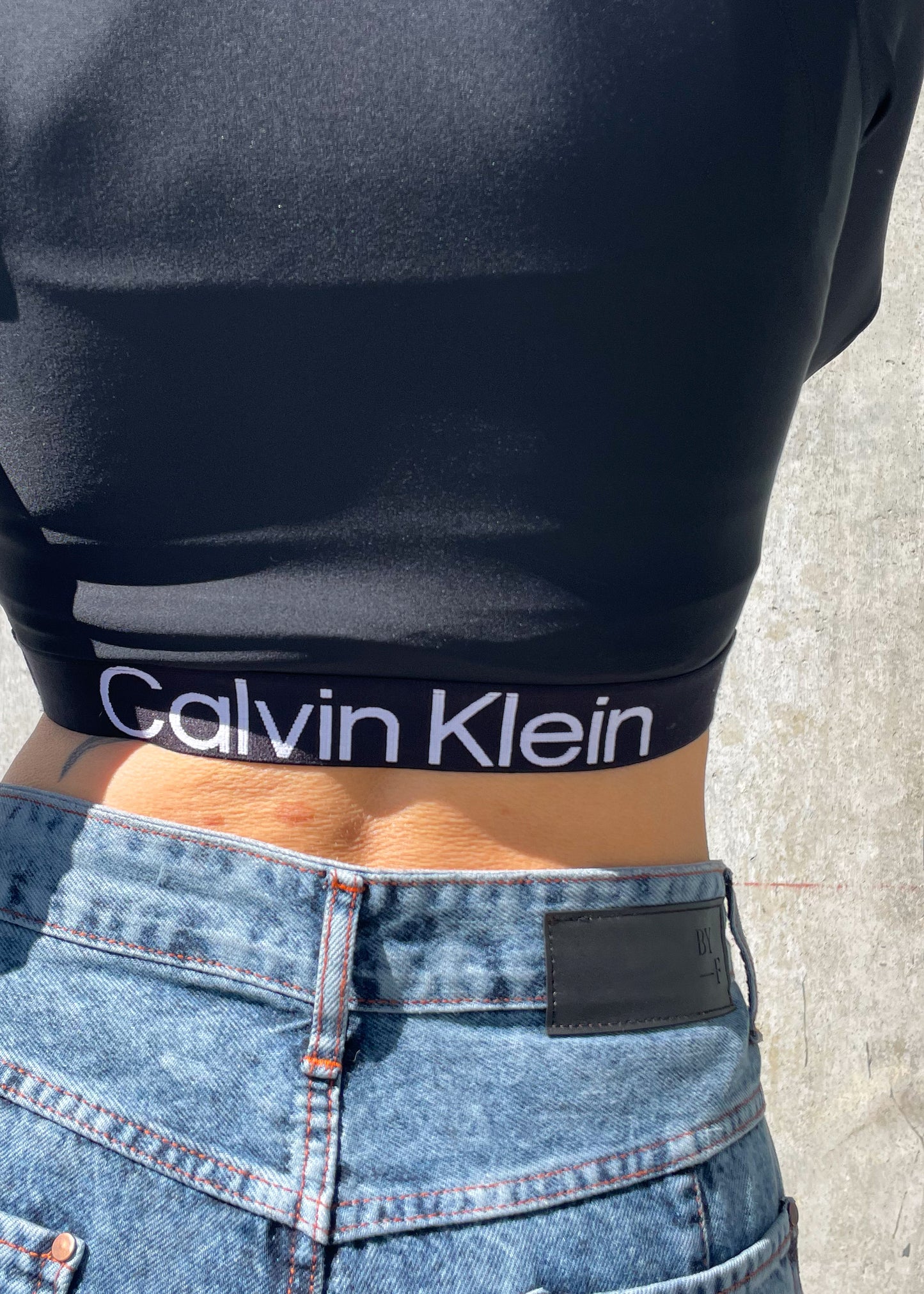 Top Calvin Klein