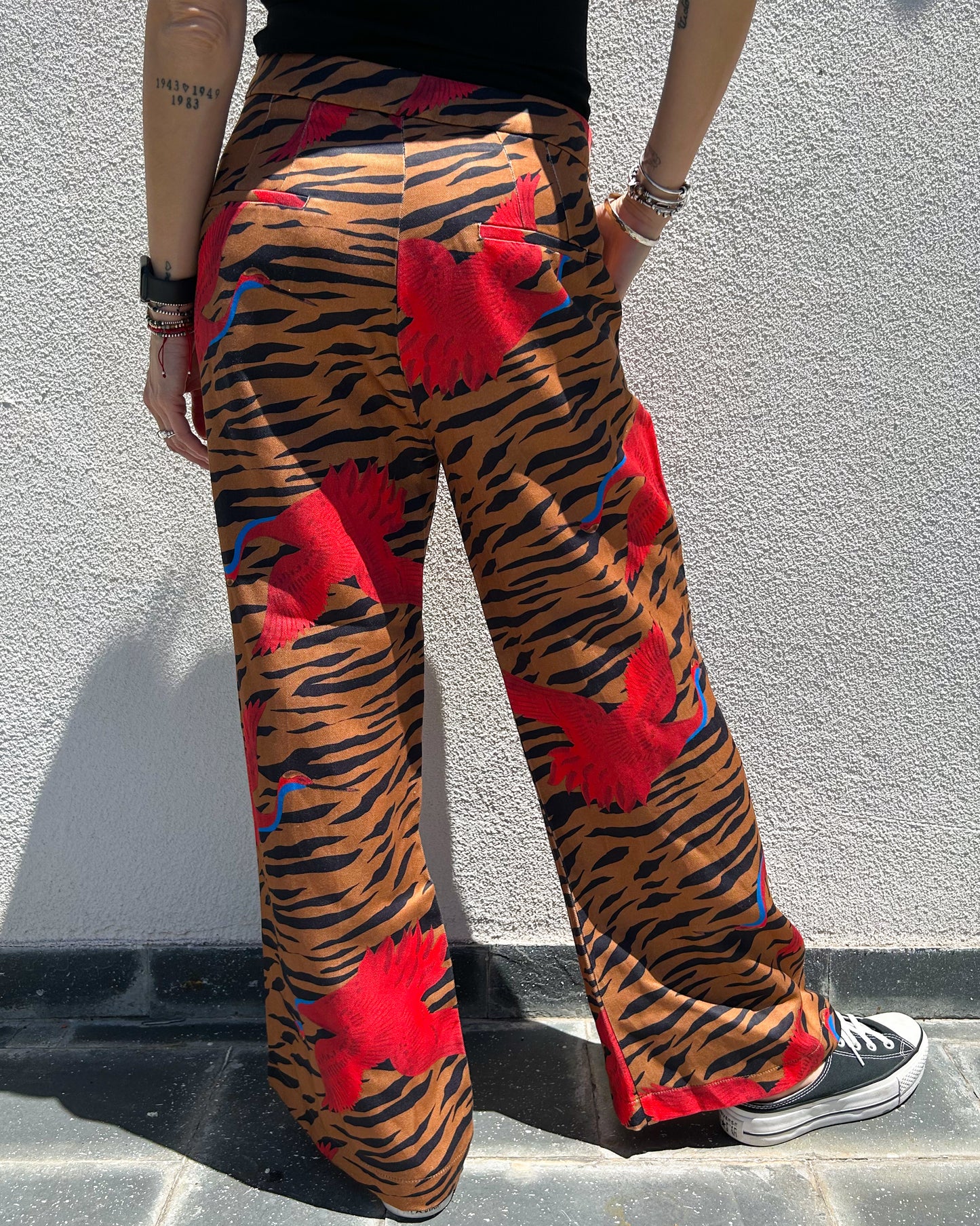 Pantalón Jazmín Chebar