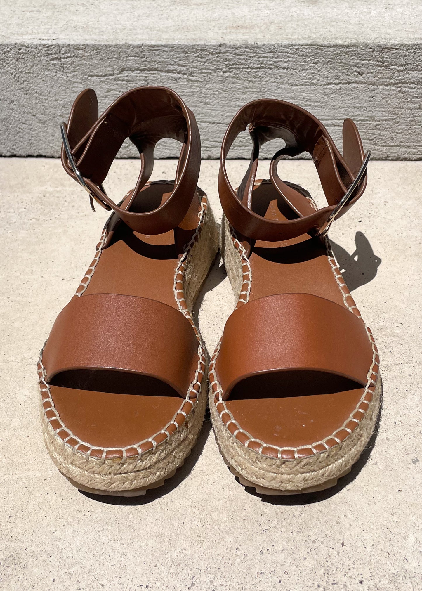 Sandalias Zara