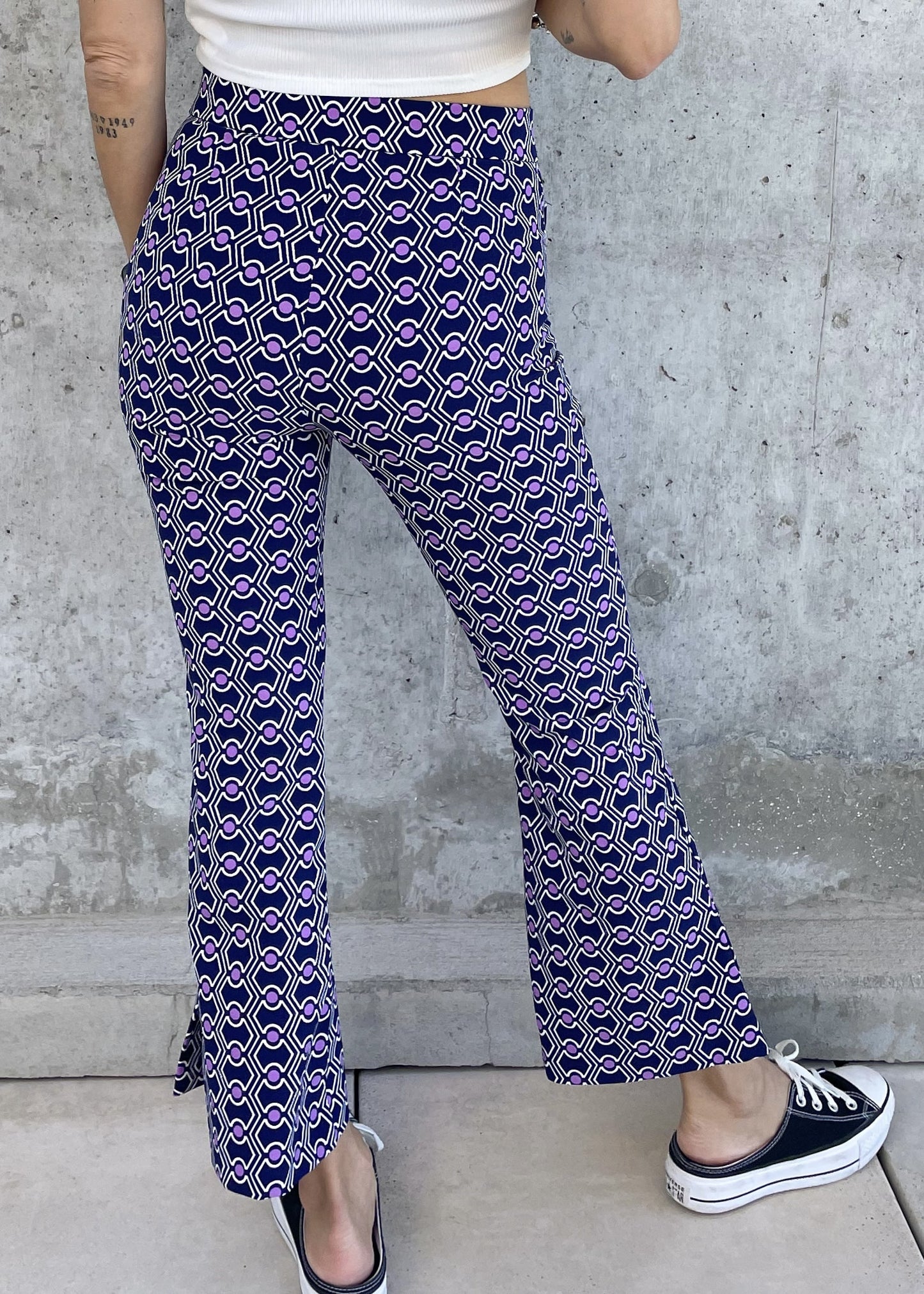 Pantalón Zara