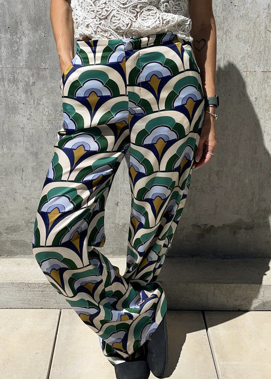 Pantalón Zara